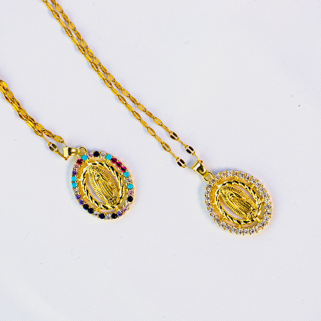 Collana “Benedetta” – Il Ciondolo di Protezione Familiare