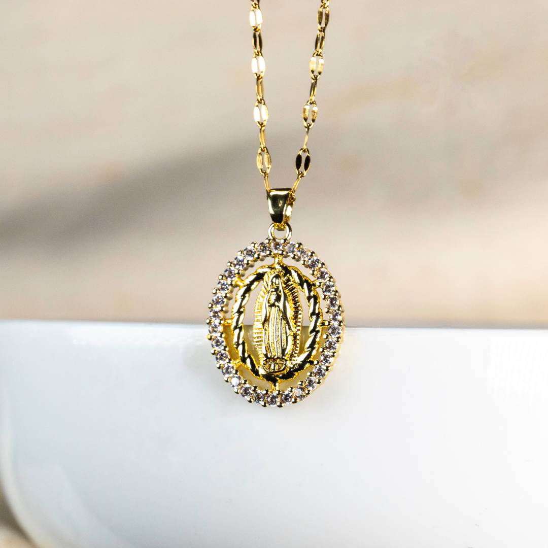 Collana “Benedetta” – Il Ciondolo di Protezione Familiare