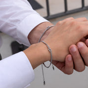 Pulseira "Nó de amor
