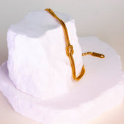 Pulseira "Nó de amor