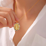 Collana “Benedetta” – Il Ciondolo di Protezione Familiare